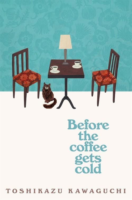 Before the Coffee Gets Cold. Book 1