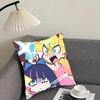 PPanty StockingG With Garterbelt Cushion Cover Pillowcase Ultra Soft Skin Friendly Fabric Cloud Like Comfort Concealed Zipper