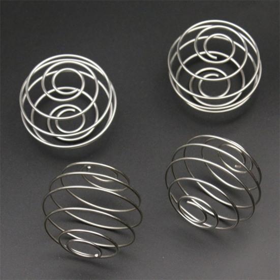 5Pcs Protein Shaker Ball Stainless Steel Whisk Balls for Protein Shakes Milkshakes Anti-Rust Coffee Frother Ball