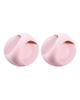2Pc Self Adhesive Door Pull Handle Cabinet Cupboard Drawer Handle Useful Helper