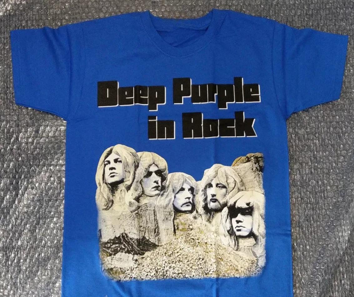 

2025 Винтажная футболка с коротким рукавом в стиле рок S-4XL Футболка с коротким рукавом Мужская Женская Европейская Американская Y2k Хлопок 3XL