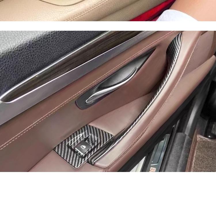 BMW 5 Series (10-17) F10/F11/F18 Interior Door Handle & Driver's Side Panel Trim Replacement Installation
