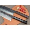 130mm Wooden Handles Octagonal Knife Handle For Japanese Style Kitchen Knives Chef Knife Repair Professional Handle