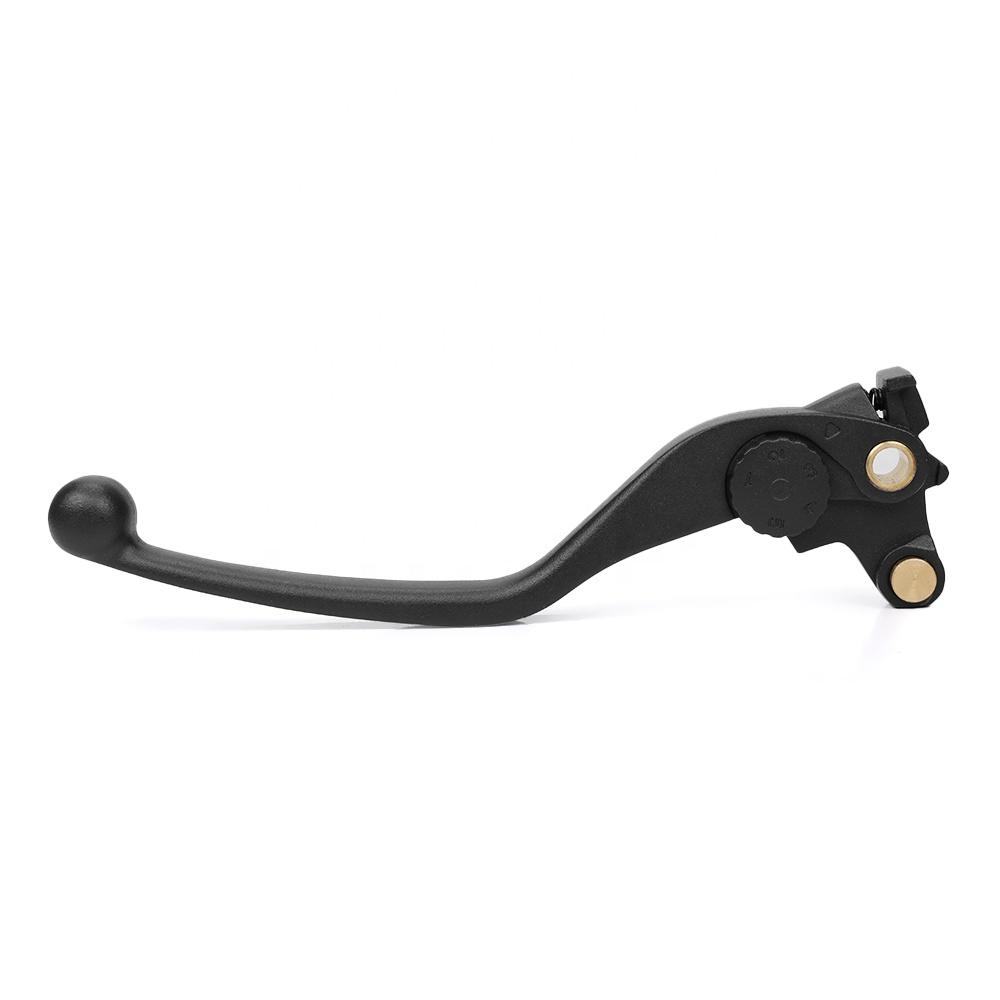 For BMW R Nine T Motorcycle Parts Aluminum Black Front Left Hand Clutch Lever Handlebar Control Lever