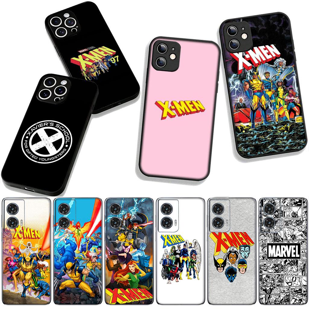 Marvel X Men Xmen Wolverine Cover Handyhülle für Apple iPhone 17 16 11 Pro XS Max XR 6 7 8 Plus 16E SE 2020 Air 5 SE2