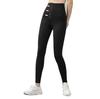 Pantaloni elasticizzati a vita alta corsetto body shaper vita pantaloni skinny push up leggings fitness da palestra per donna