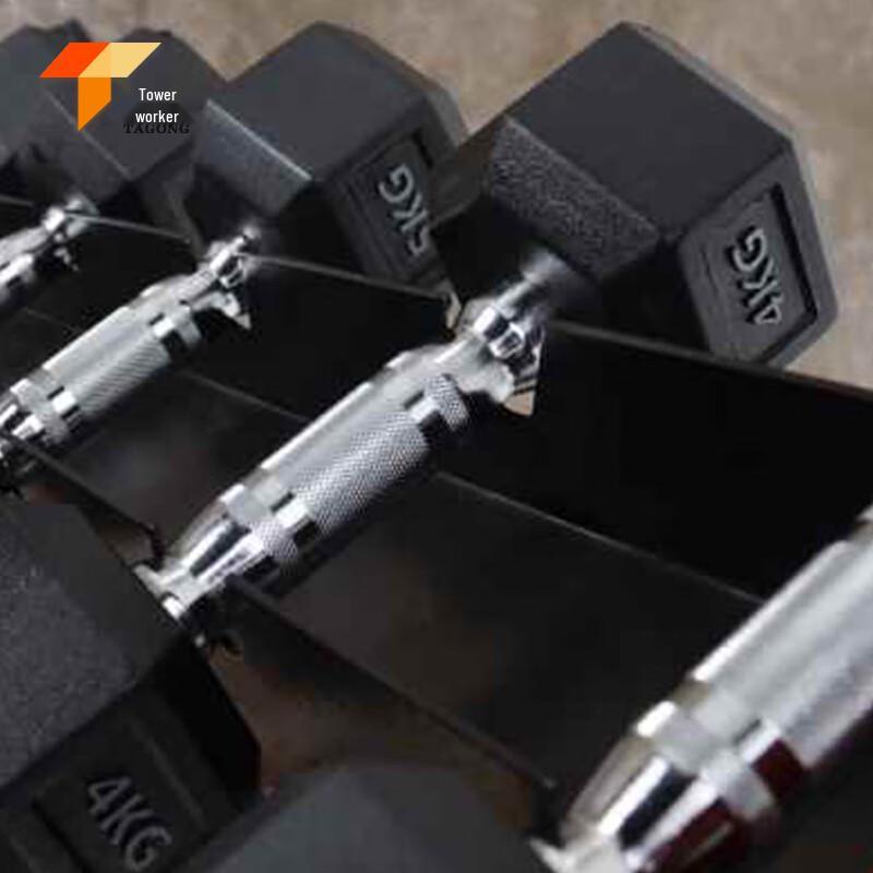 Tagong A-Frame Dumbbell Rack
