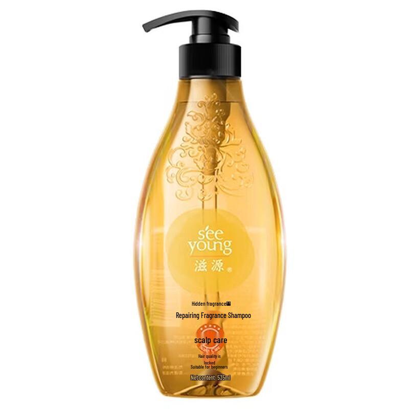 Seeyoung An Xiang Qing Cheng Repairing Fragrance Shampoo