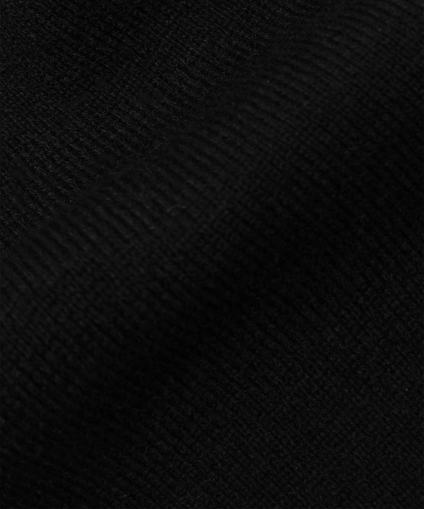 BAUF Angel Wing Beanie [Black]