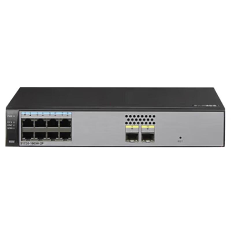 

Huawei Smart Selection 8-Port Switch S1720-10GW-2P