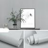 Bedroom Decoration PVC 45cm Macaroon Waterproof Autohesion Modern Home Decoration Wallpaper Self Adhesive Living Room Stickers