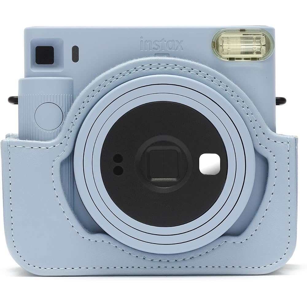 Fujifilm Custodia Blu per Fotocamera "Instax Square" SQUARE SQ1.