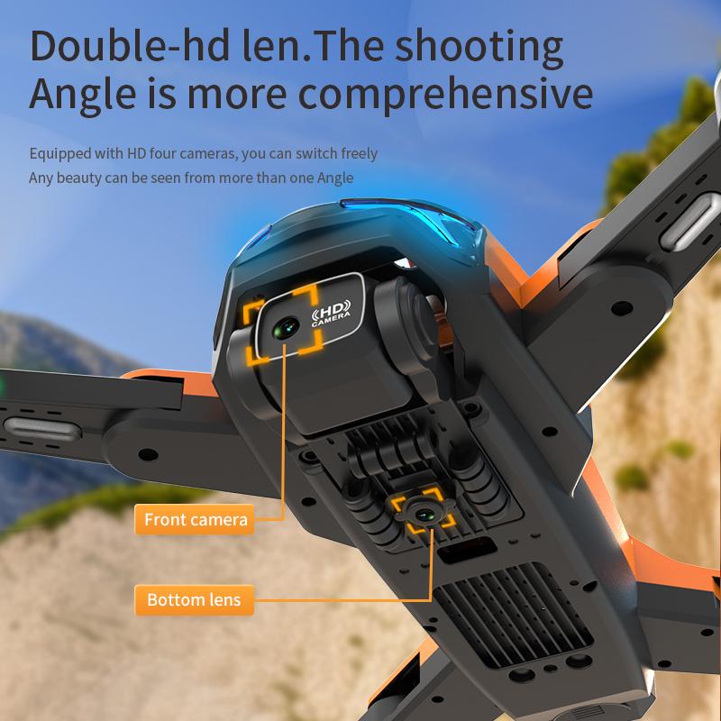 New 924 MAX GPS Drone Professional 8K Camera Aerial FPV Brush Avoiding Obstacle with Large Screen Remote Control Folding Drone