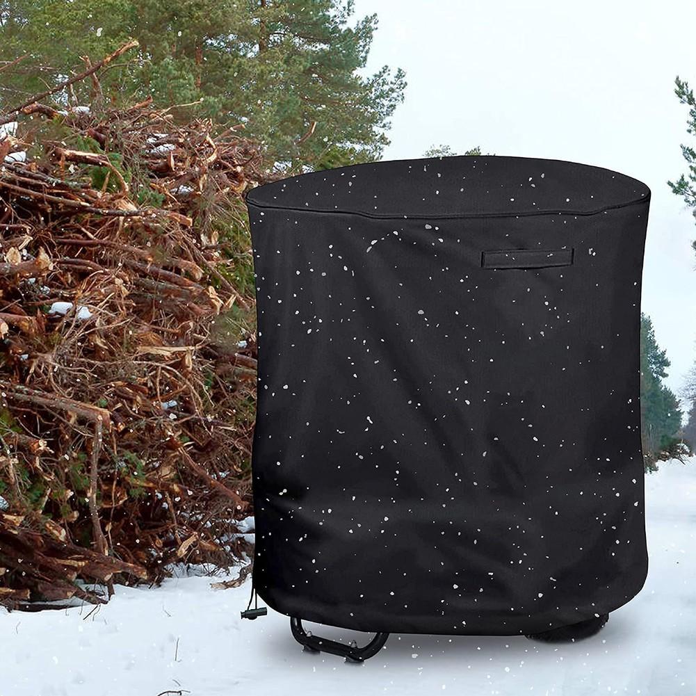 Heavy Duty Waterproof For Wood Chipper Shredder Mulcher Cover for Leaf Mulchers