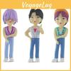 Saja Boys Pvc Toy Figures With Vibrant Colors For Home Decor And Fan Collectibles
