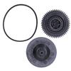 Plastic Crown Gear DIY Gear Belt Laser Head Assortment Accessories Philips V AM1201 CD V CD