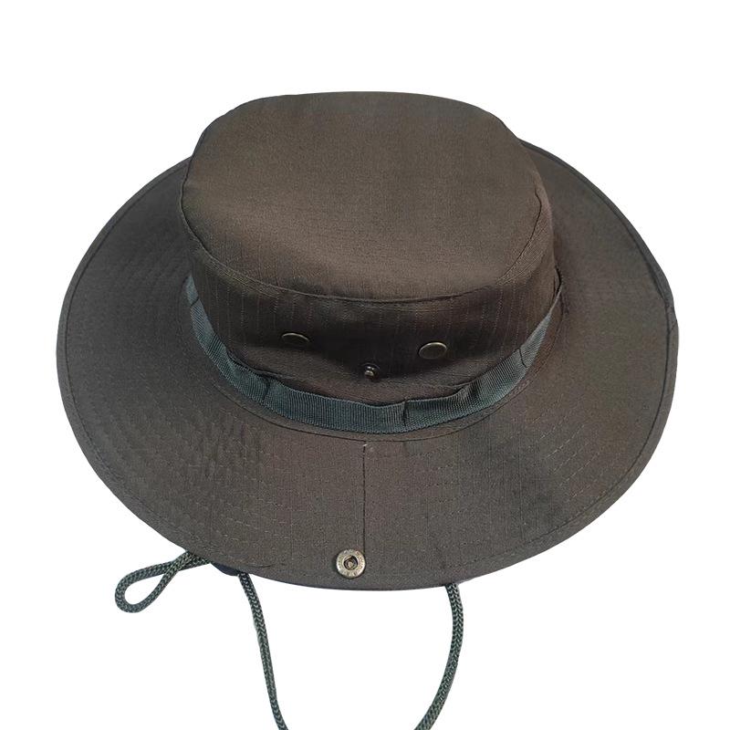 Customizable Windproof Sun Hat: Men's & Women's Large Brim for Cycling, Fishing, and Mountaineering