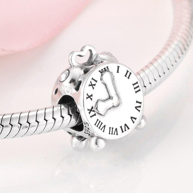 

Новый подарок своими руками элегантный 925 пробы серебряные бусины веры крест древо жизни домашнее животное кошка собака подходят подвески браслет для женщин изготовление ювелирных изделий