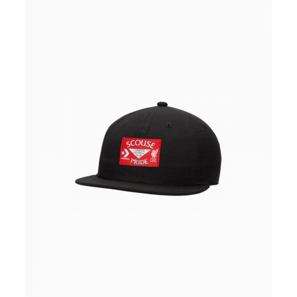 

Converse Converse X Liverpool Fc 6 Panel Cap Hat 10026279 A01 OSFA