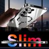 Luxury Transparent Plating Magnetic Wireless Charge Case for Samsung Galaxy S26 S25 S24 S23 S22 S21 Ultra Plus FE 20 Cover