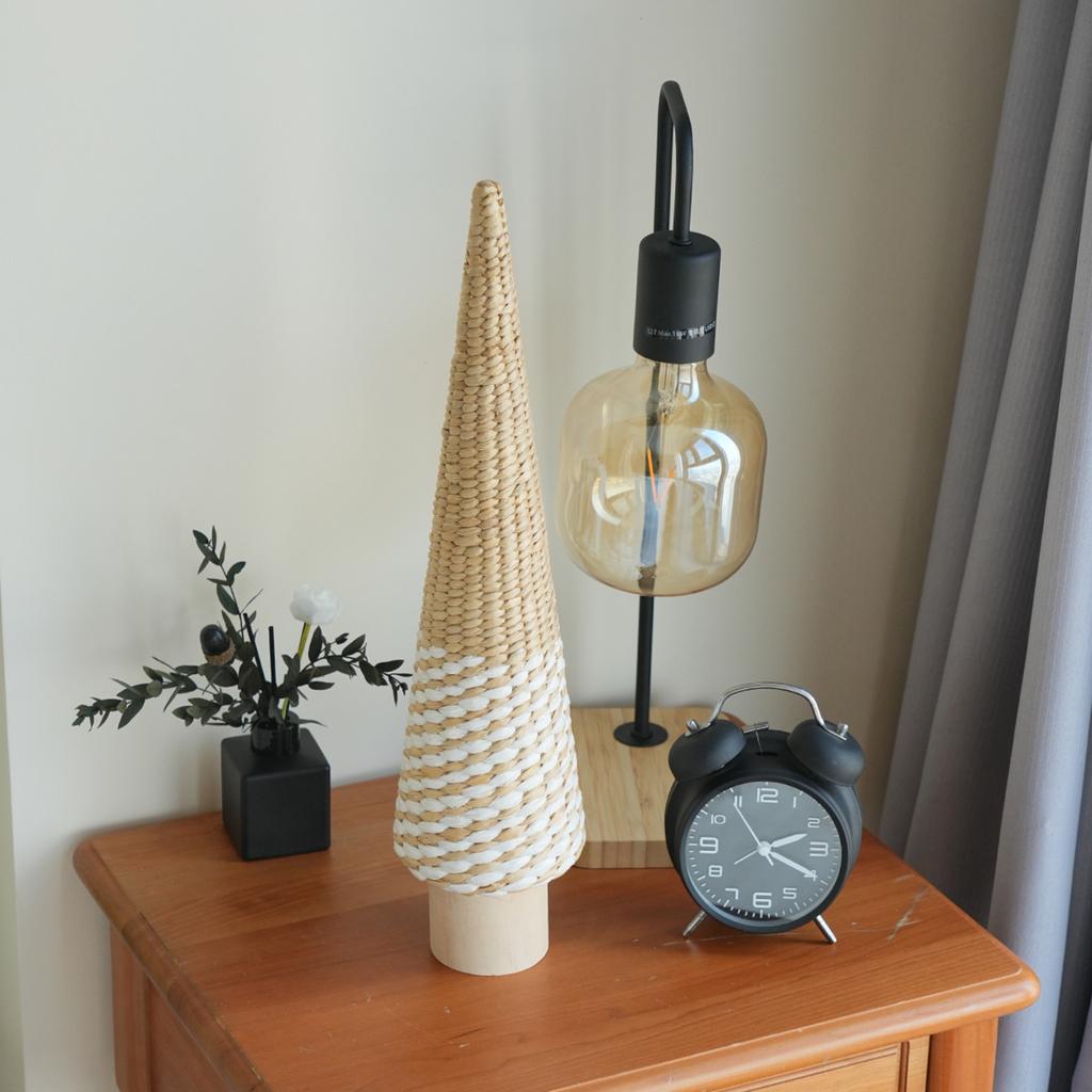 Christmas Hand-Woven Decorative Items, Christmas Tree Creative Small Ornaments, Props, Festive Atmosphere Decorations