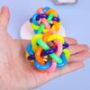 Dog Toys, Colorful Bells, Dog Interactive Play Balls, Pet Toy Supplies