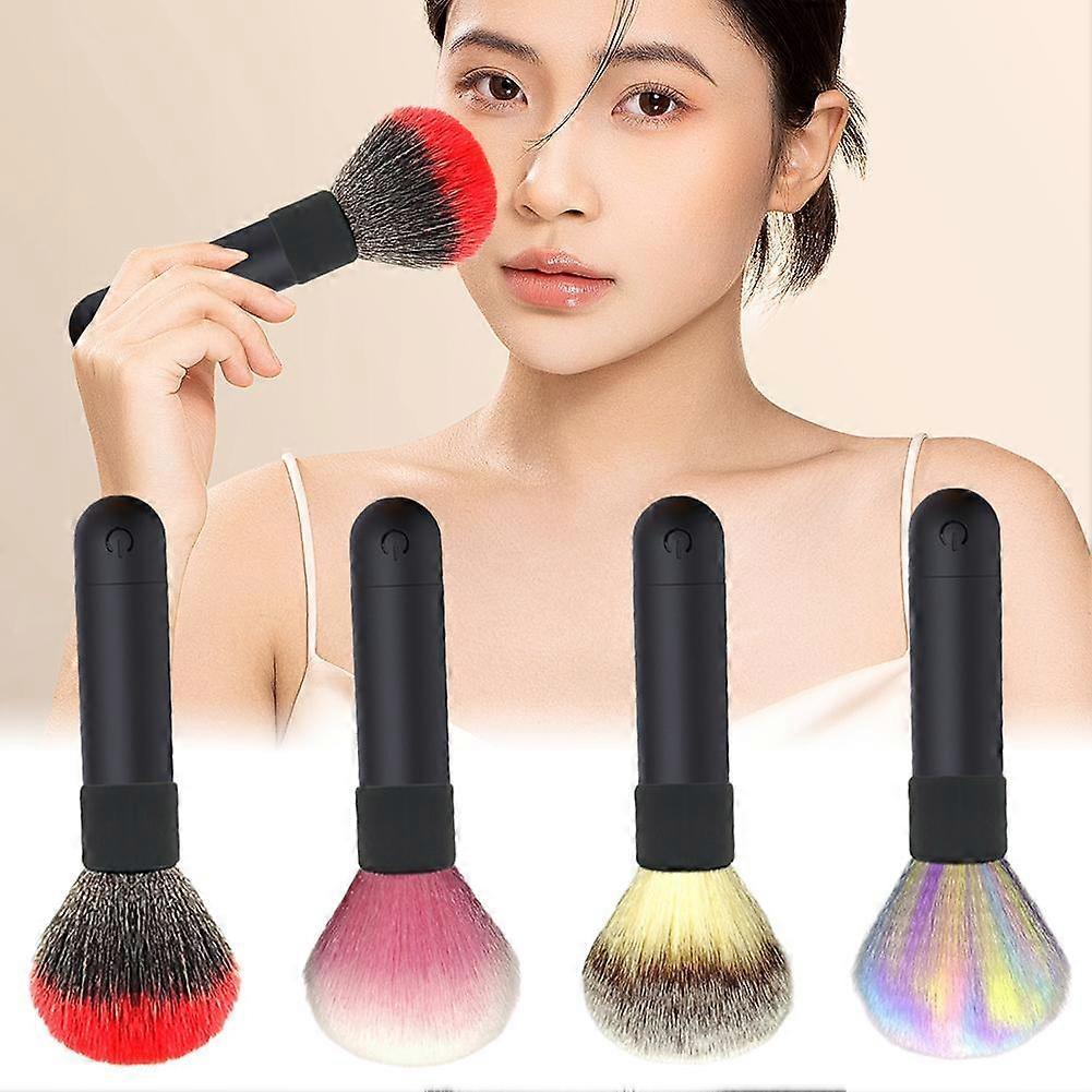High-Frequency Electric Makeup Brush Charging Blusher Facial Makeup Tools
