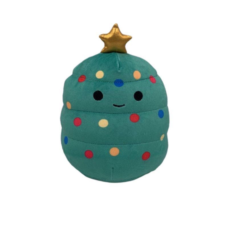 

Игрушка Сквишмеллоу Плюшевая Рождественский Санта Клаус Мягкая Игрушка Кукла Детский Подарок День Рождения Xmas Tree