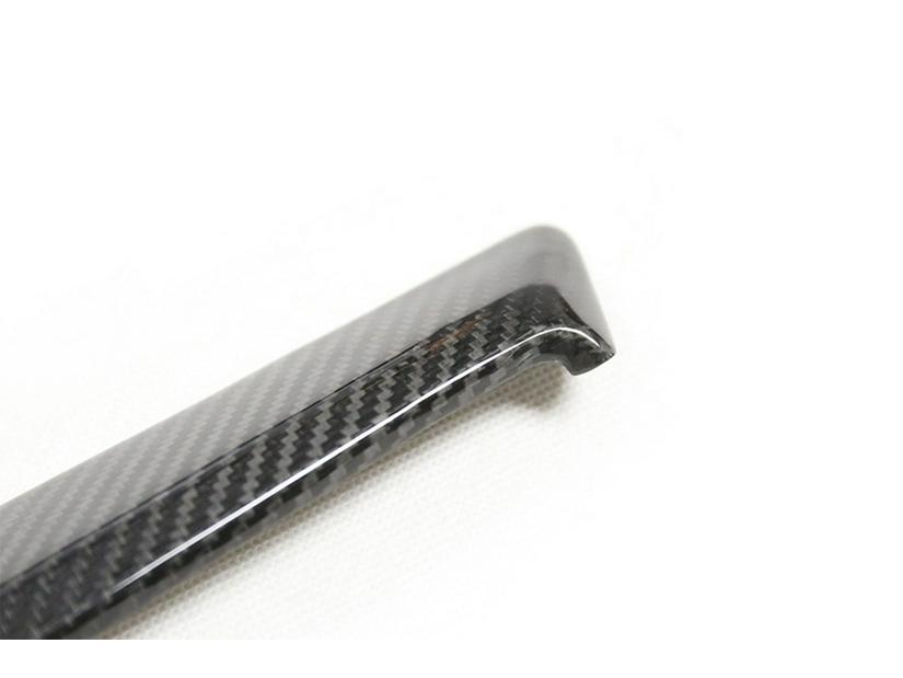 Bestselling Dry Carbon Fiber Fender Vent Stickers for INFINITI Q60