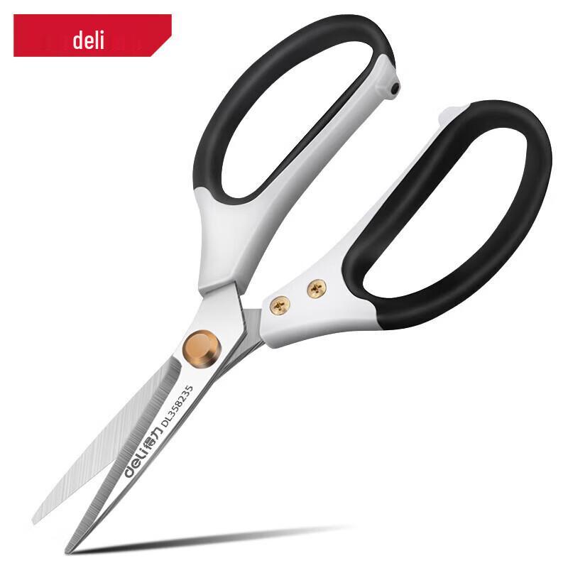 Deli 9.5-inch Industrial Scissors