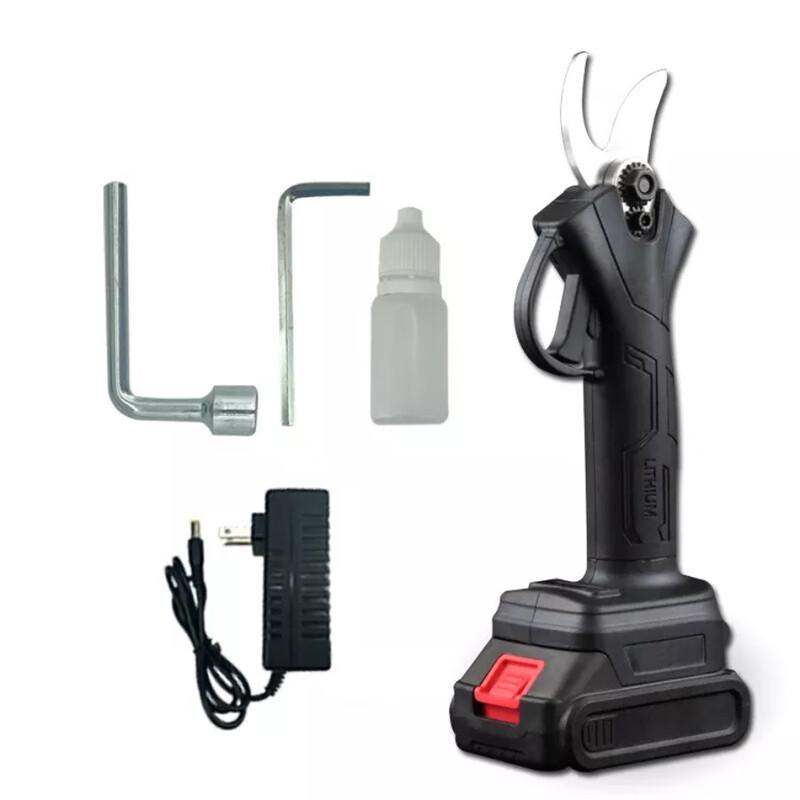 Beiyou 21V Cordless Electric Pruning Shears CN plug (adapter included)