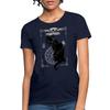 Alchemy England Witches Of Salem Black Cat Women's T-Shirt