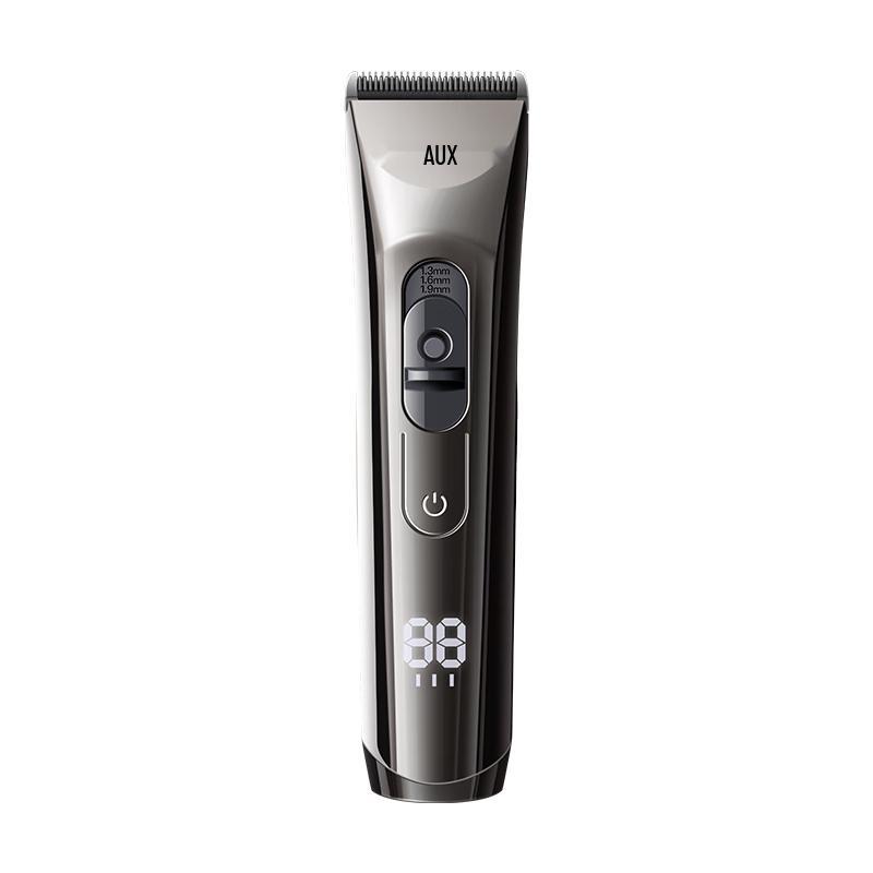 AUX Cordless Ceramic Hair Clipper CN plug (adapter included)