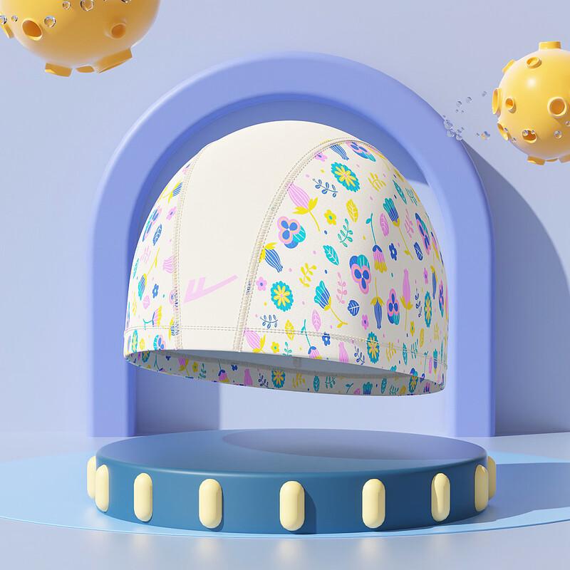

Удобная дышащая шапочка для плавания Warrior Kids