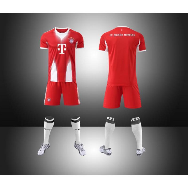 Soccer Jerseys Short Sleeve Training Sportswear Men Women Kids