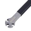 Portable Wheel Spoke Wrench Tool Multifunctional Spoke Cap Tool Bike Spoke Wrench  MTB