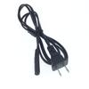 8-förmiges US/China-Standard-Netzkabel mit zweipoligem amerikanischem Stecker