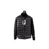 Men Women Warm Thick Cotton Knit Hooded Stand Collar Casual Jacket Slim Fit Winter Outwear