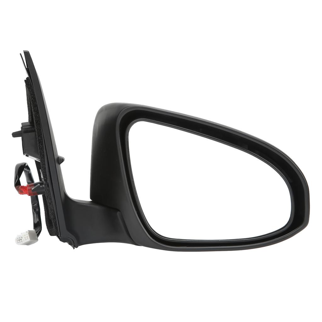 Super White Power Heated Side Mirror HD Vision Replacement for Corolla E170 2014?2019 Right