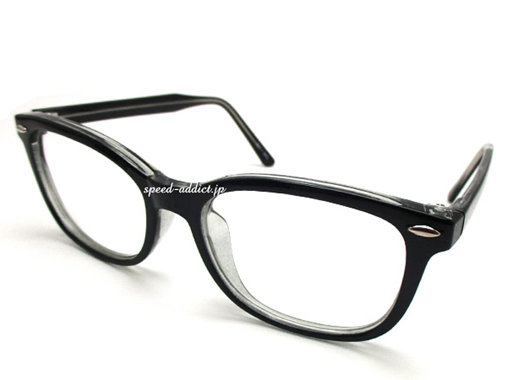 

Reinforced SQUARE WELLINGTON SUNGLASS Square Wellington BLACK CLEAR [DESIGN EYEWEAR] (Reinforced Sunglasses) ×