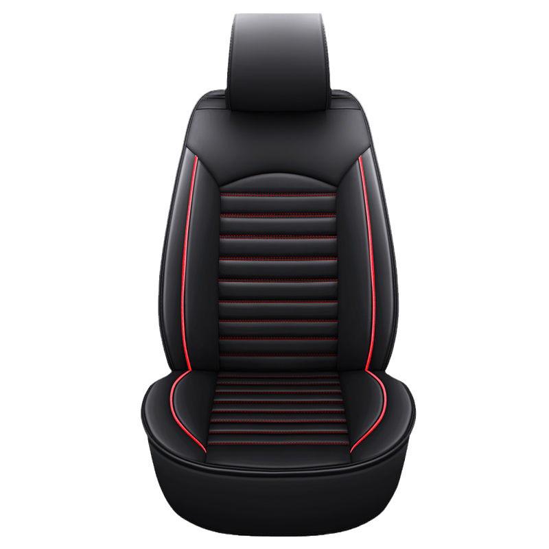 S8H Seat Covers for Changan CS75, All-Season Universal Fabric & Leather Cushions, New Style.