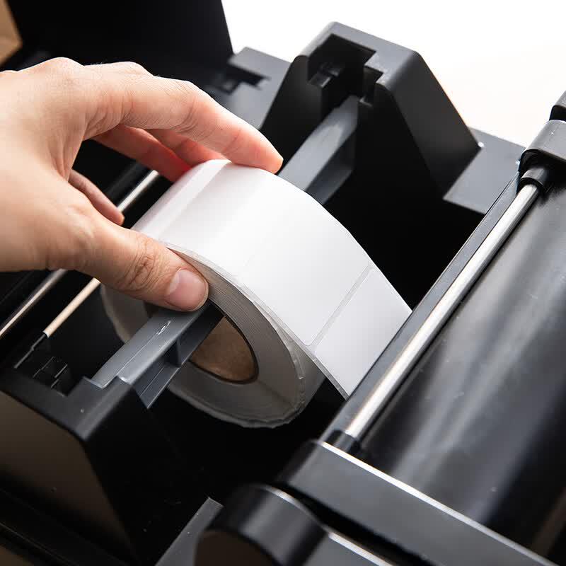 Deli Three-Proof Thermal Label Paper