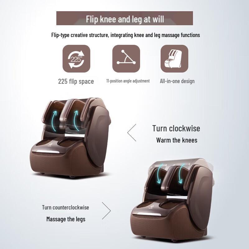 OGAWA OG-3118C Full Leg and Foot Massager