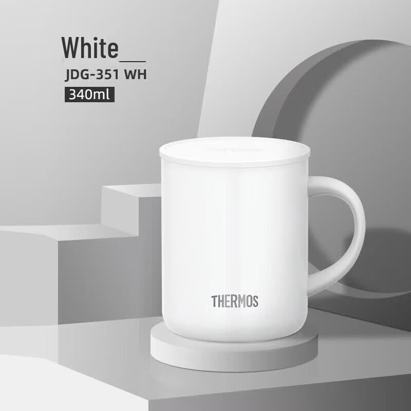 THERMOS JDG-351 340ml Vacuum Insulated Mug