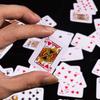 Kapesní pokerové karty, Mini hrací karty pro party, svatby, firemní akce, zábavní hry pro muže, ženy na cesty