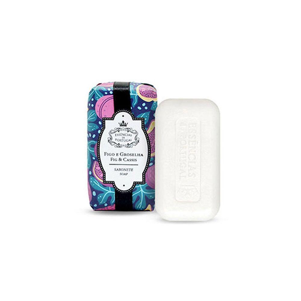 

essencias AXUUKWPK Aroma Soap Fig & Cassis Soap 150g
