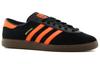 adidas Brussels Black Orange EE4915
