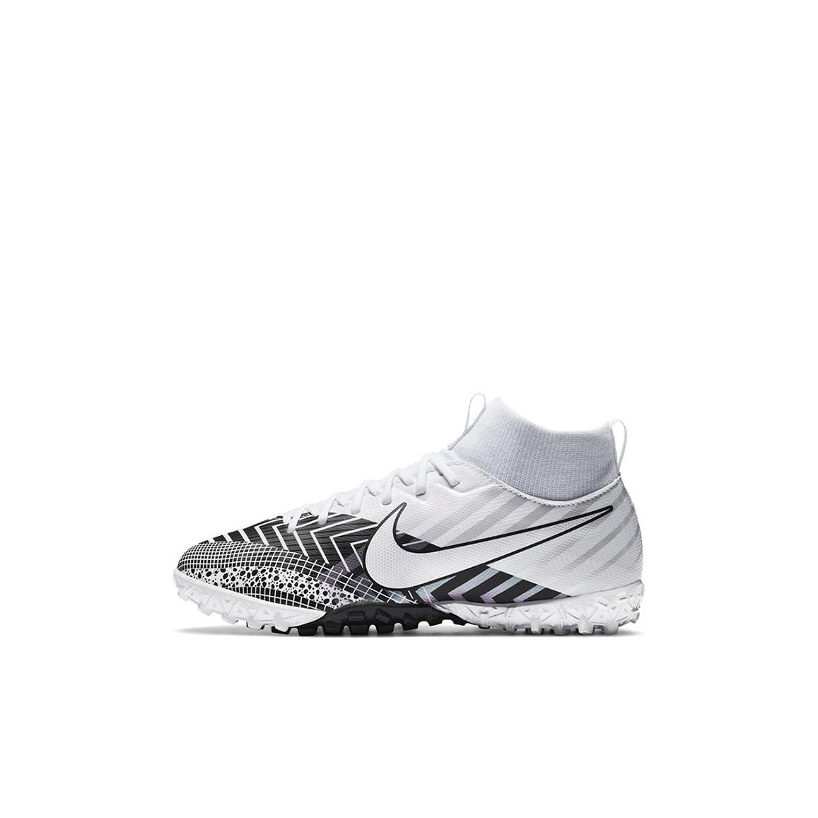

Новые Nike Mercurial Superfly 7 Academy MDS TF Dream Speed Белый Черный PS BQ5407-110 33.5