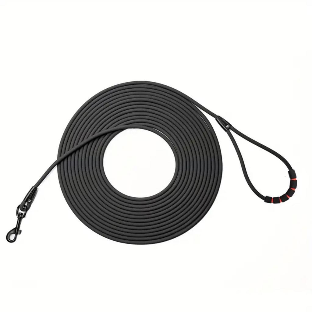 Dog Leash Long Leashes Durable Training Recall Lead Long Great for Training Game In The Garden on The Beach