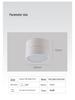 Adjustable LED Double-Head Smart Ceiling Spotlight for Living Room and Aisle
